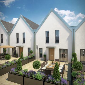 Beaulieu apartment render