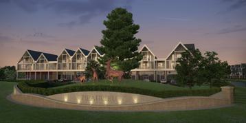 Beaulieu exterior rendering