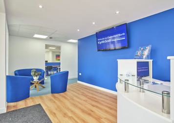 Kip McGrath reception